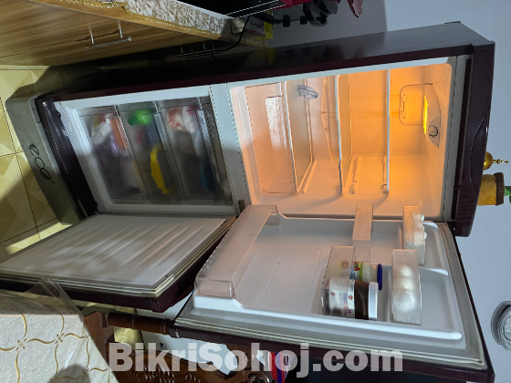 refrigerator
